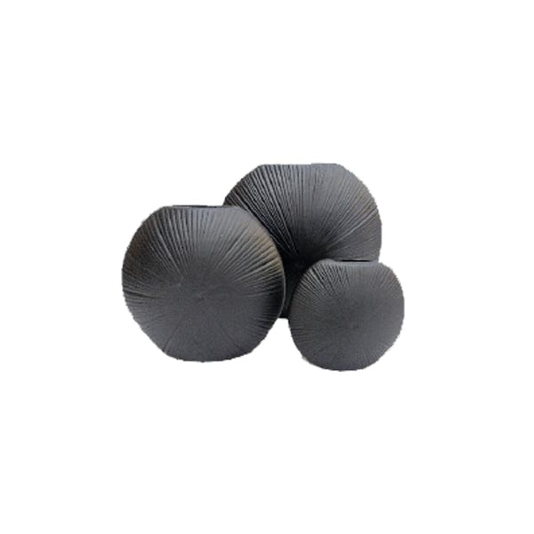 decor vases Vase Mcp 45cm Hd2415/Mtslate (4762397245529)