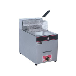 Deep Fryers appliances Single Gas Deep Fryer 6 Litre IGF71 (2061628538969)