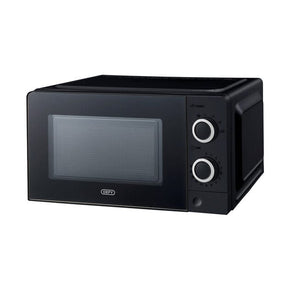 Defy appliances Defy 20L Black Microwave DMO382 (4654194196569)