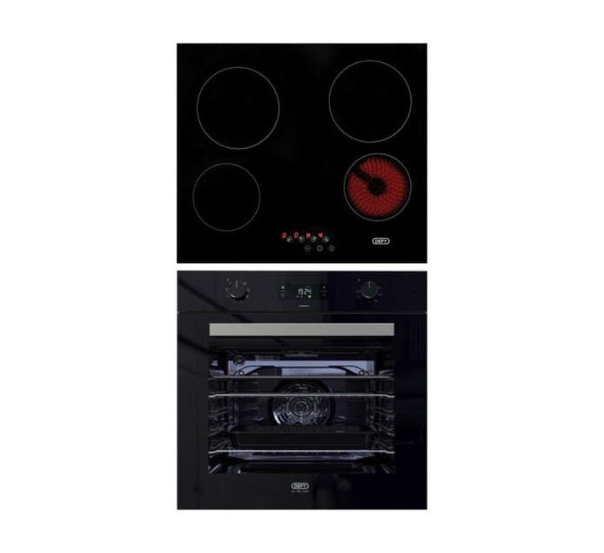 Defy 600mm Oven And Hob Box Set | Shop Online | mhcworld.co.za (4696844861529)