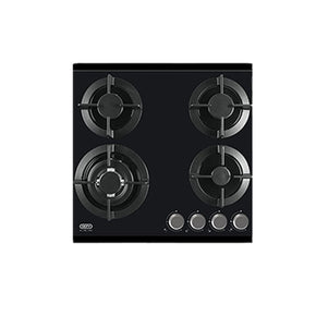 Defy Appliances Defy 60cm Hob 4 Burner Gas HobDhg604 (4735879413849)