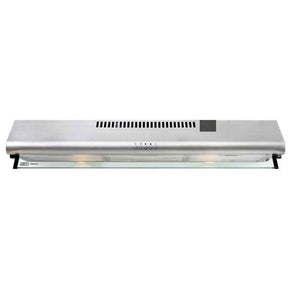 Defy Gemini 700mm Stainless Steel Cooker Hood | mhcworld.co.za (2061548093529)