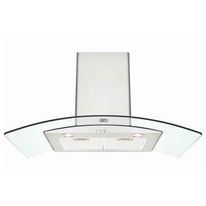 Defy 900mm Cooker Hood | Shop Online | mhcworld.co.za (2061586333785)