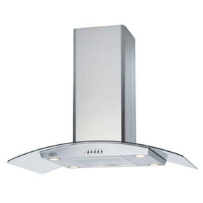 DEFY Island 900mm Cooker Hood | mhcworld.co.za  (2061586301017)