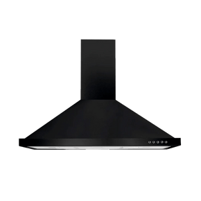 MHC World Defy 900 Black Chimney Cookerhood  DCH313 (7207054901337)