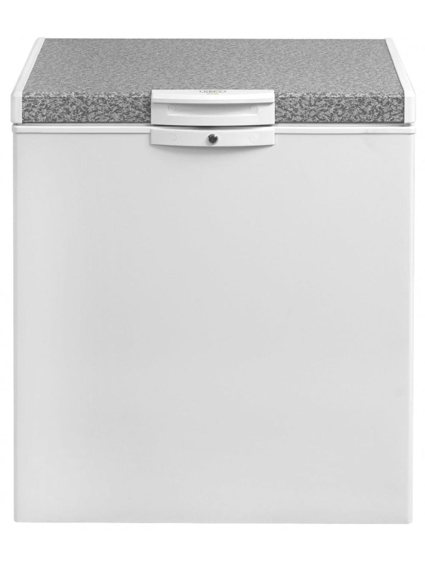 defy Defy 196L White Solar Chest Freezer DMF498 (7112211136601)