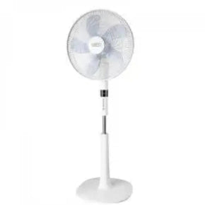 defy Defy 40cm White Pedestal Fan TBF7700W (7162486554713)