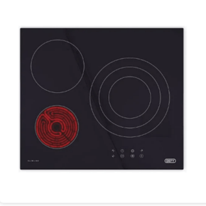 defy Electric Hob Defy Slimline Vitro Ceramic Hob DHD601 (7207593574489)