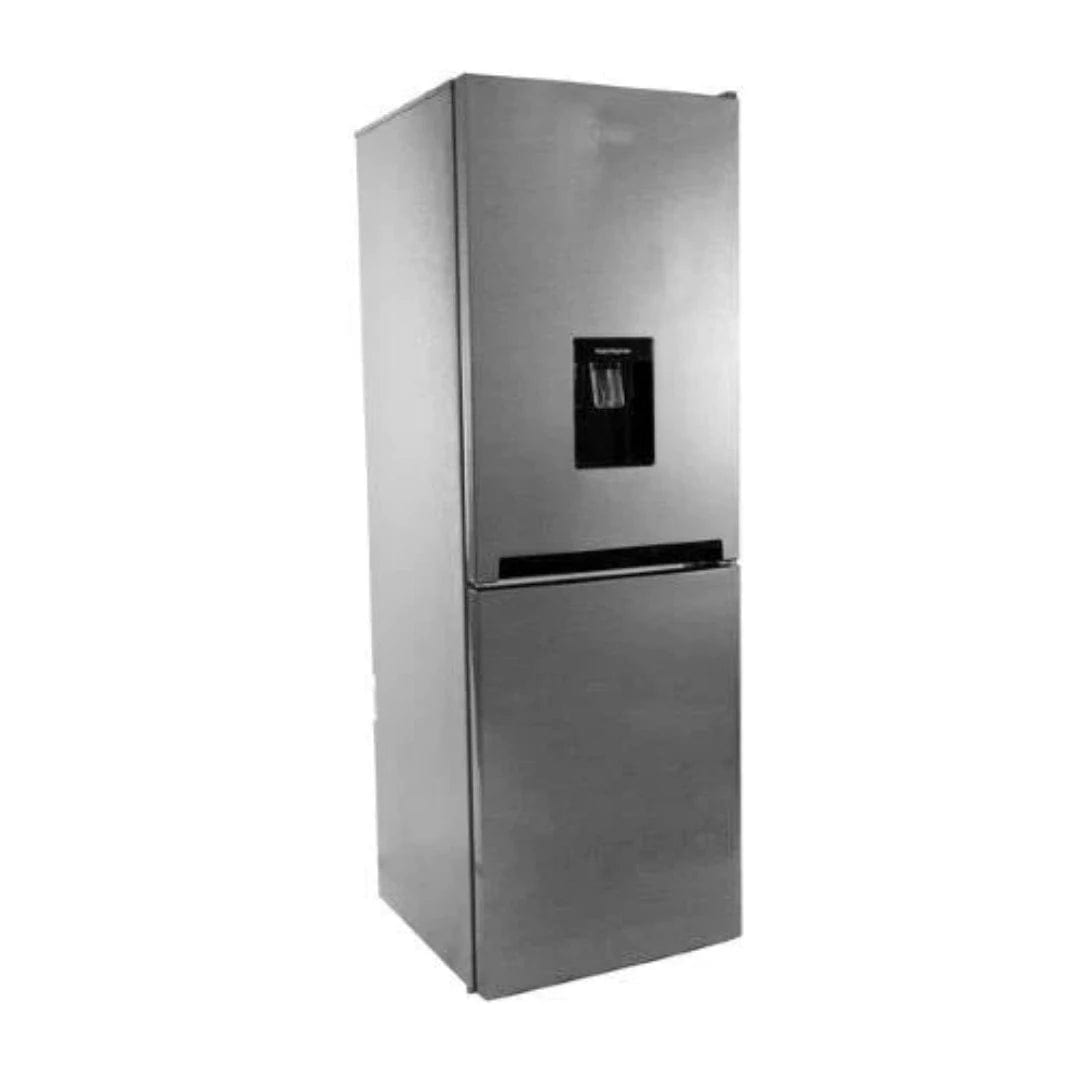 defy Fridge Defy 226L Metallic Fridge Freezer Water Dispenser DAC449 (7207540195417)