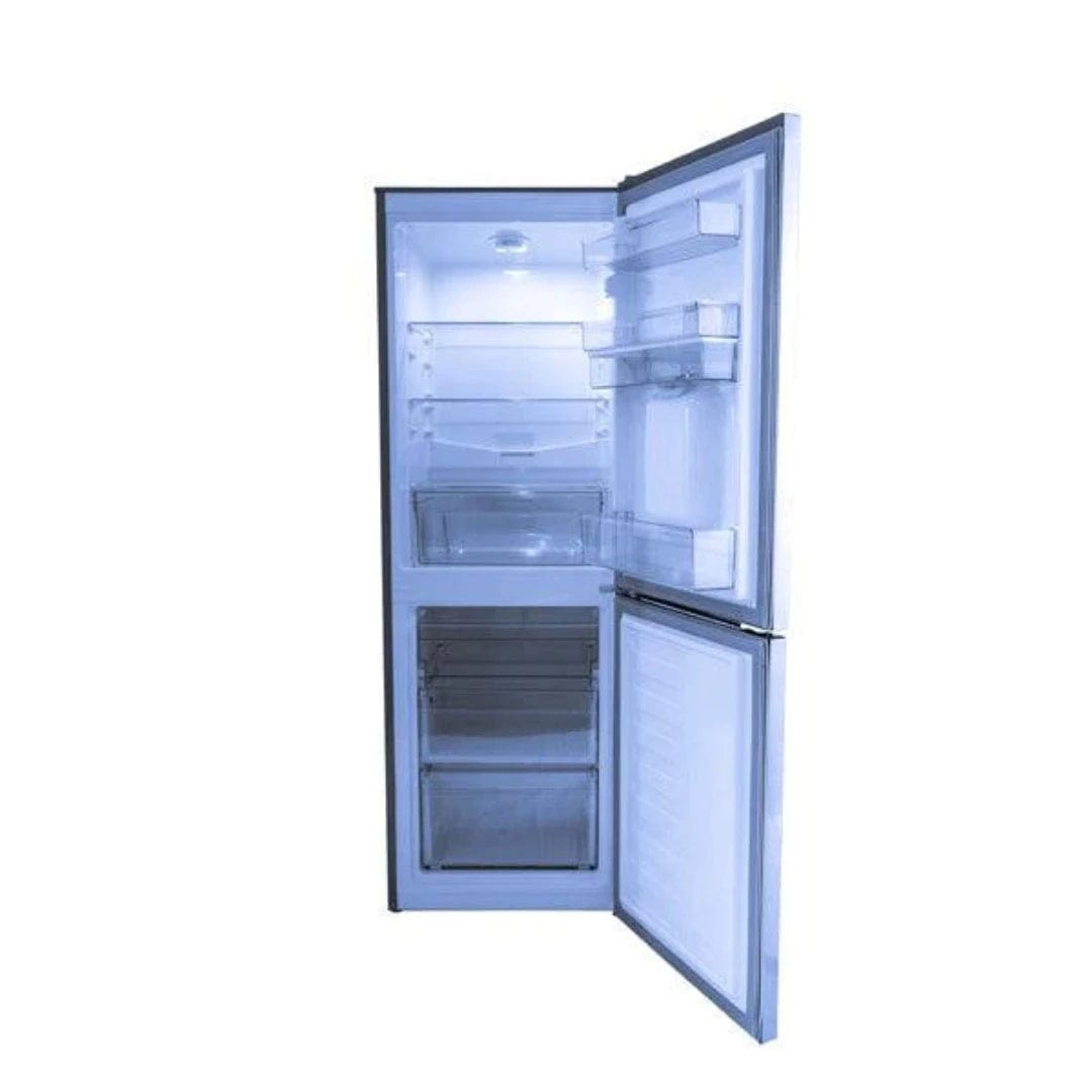 defy Fridge Defy 226L Metallic Fridge Freezer Water Dispenser DAC449 (7207540195417)