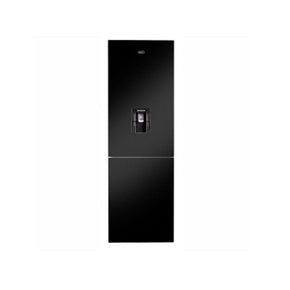 defy Fridge DEFY 348L Black Glass Combi Fridge DAC652 C455 WD (4428958728281)