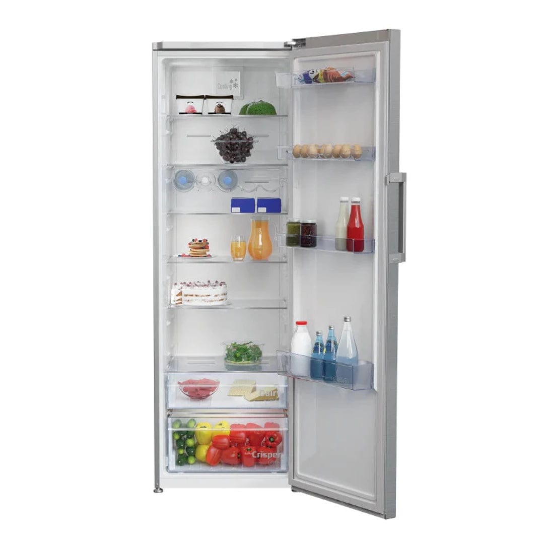 defy Fridge Defy 375L Upright Fridge – DFD448 (7207180304473)