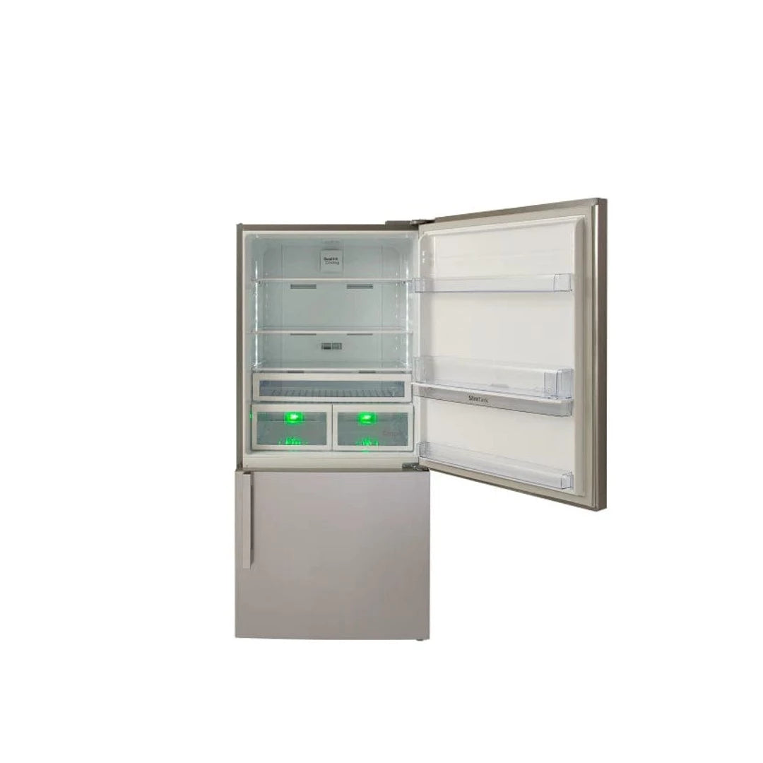 defy Fridge Defy 552l Eco Combi Fridge Eco Naturelight Dac840 (7207152910425)