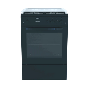 defy Gas Stove Defy 60Cm Full Gas Stove Black DGS670 (7207545274457)