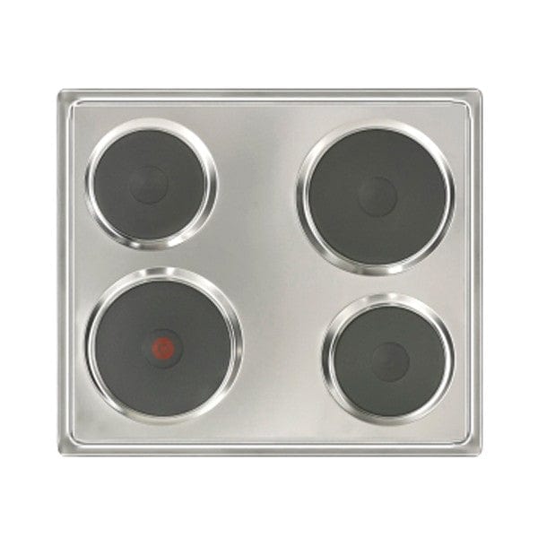 defy Hob Defy 600mm Stainless Steel Solid Plate DHD333 (2061600981081)