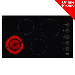 defy Hob Defy 80cm Gemini Ceran Hob DHD413 (2061601079385)