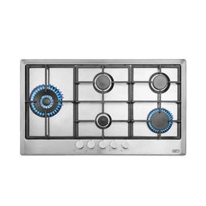 defy Hob Defy 900mm Gemini Gas Hob DHG129 (2061601308761)