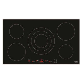 defy Hob Defy Gemini Touch Control Vitroceramic Hob DHD414 (2061601472601)