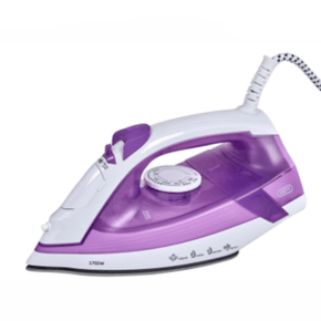 defy IRON Defy 1750W Ceramic Soleplate Steam Iron SI8059 A1 (6935097442393)