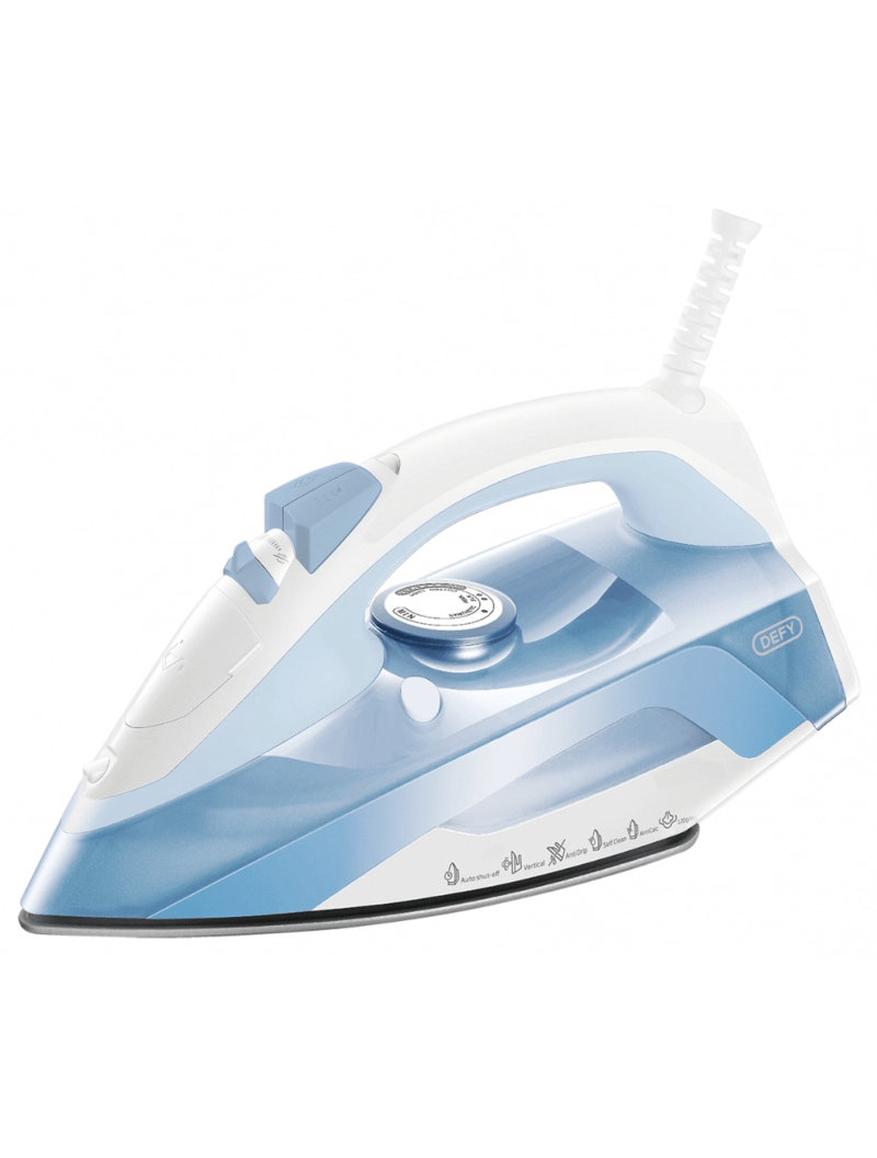 defy IRON Defy 2000W Steam Iron 8140875013 (6544940597337)