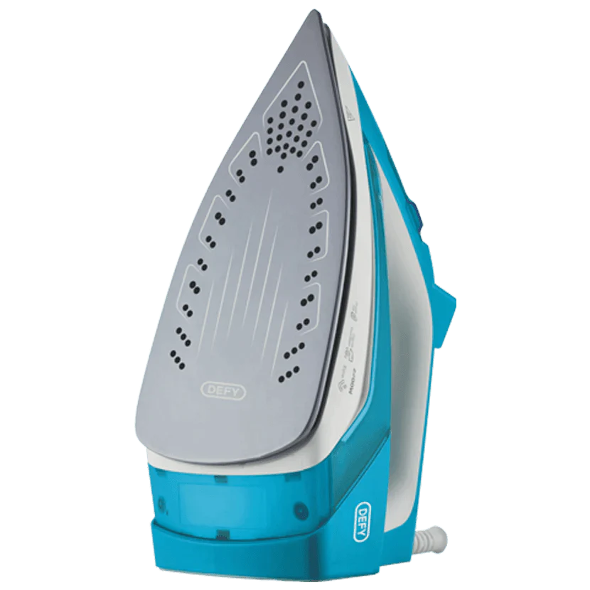 defy IRON Defy 2200W Ceramic Soleplate Steam Iron SI 3122 GW (2061678379097)