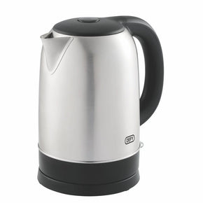 defy KETTLE Defy Stainless Steel Inox Kettle 1.7 Litre WK728K (7250851987545)