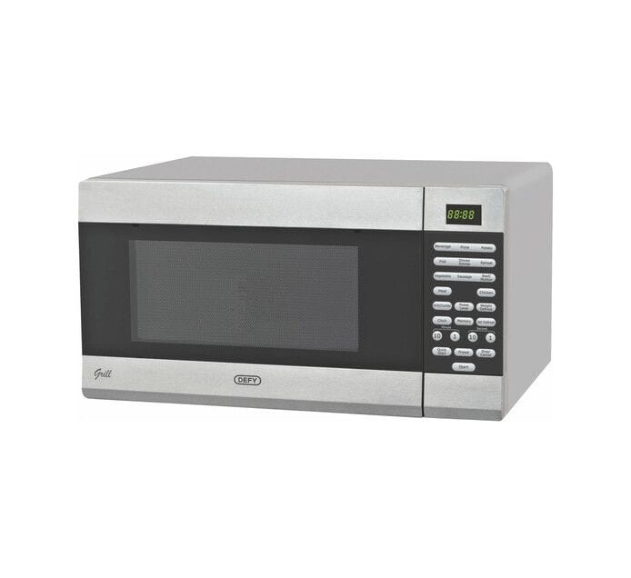 defy Microwave Defy 34L Grill Microwave DMO343 (2061686702169)