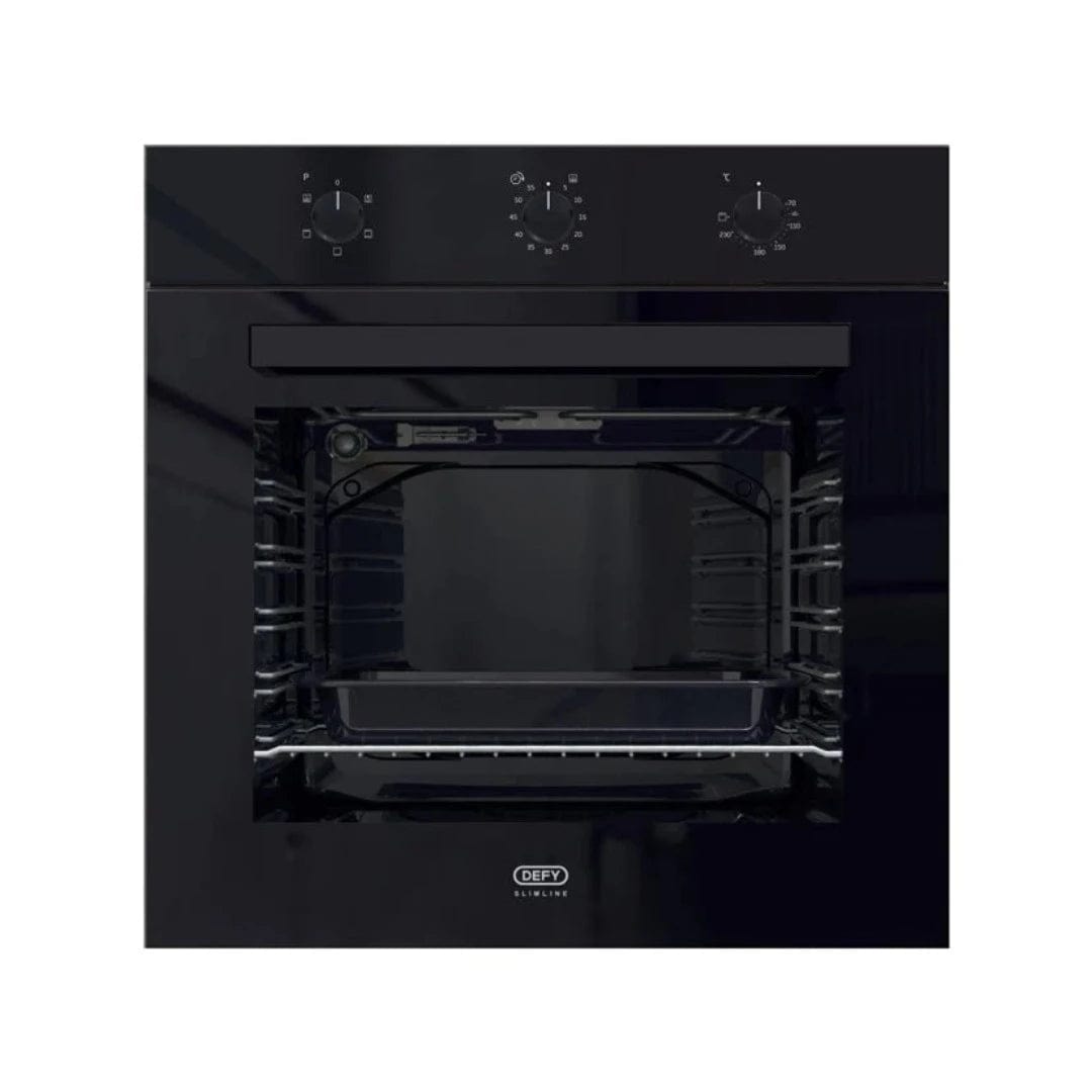 defy Oven Defy 60cm Slimline Glass Eye-Level Oven - DBO483E (7209063448665)