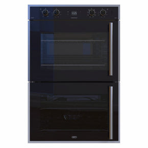 defy OVEN Defy Gemini Gourmet Multifunction Double Oven DBO767 (7206587039833)