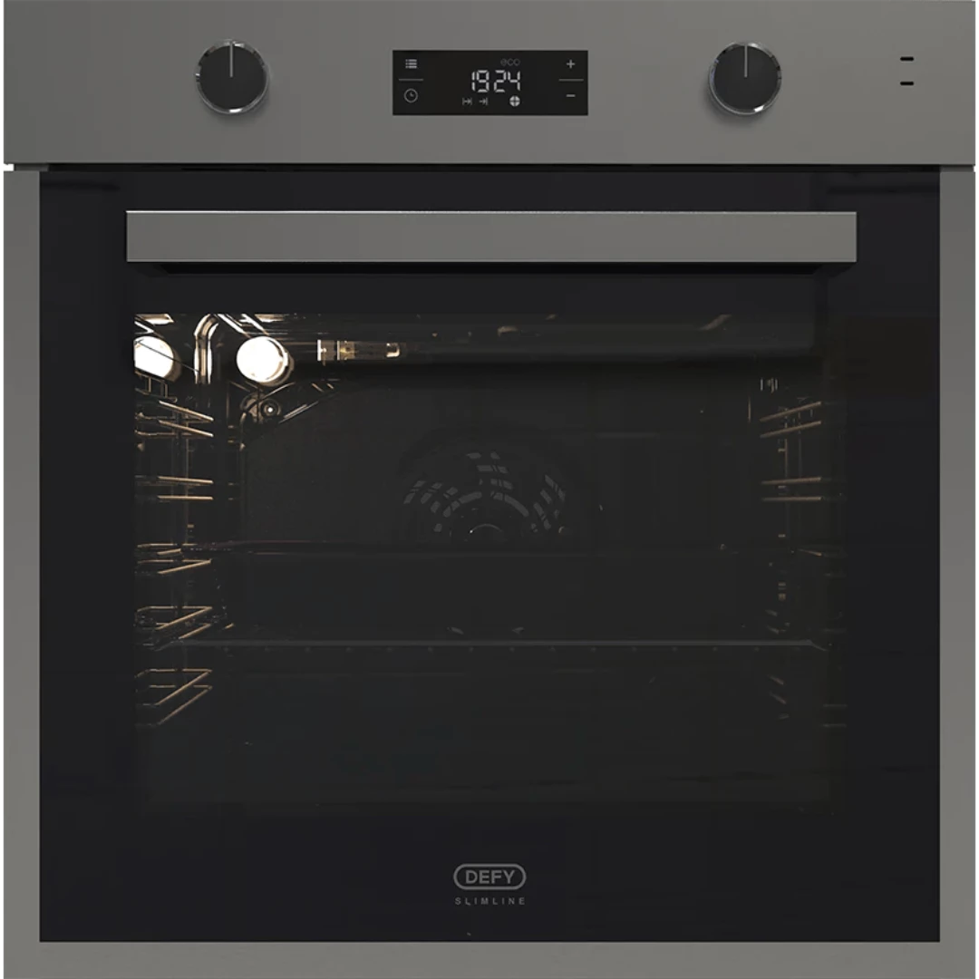 defy Oven Defy Stainless Steel Thermofan Oven DBO496 (7209068003417)