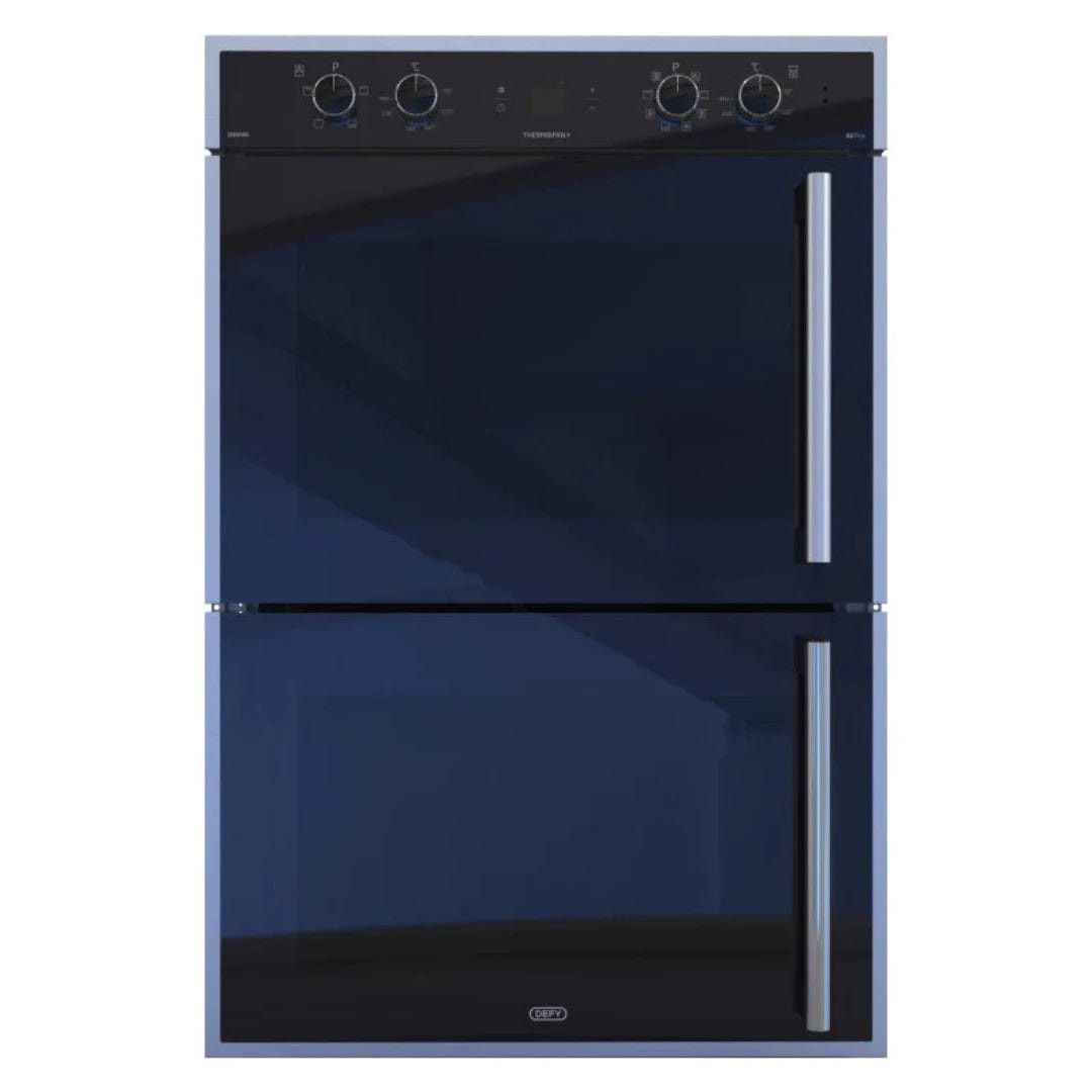 Defy Gemini Thermofan+ Double Oven Mirror DBO768 – MHC World