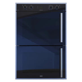 defy Ovens Defy Gemini Thermofan+ Double Oven Mirror DBO768 (7209077964889)