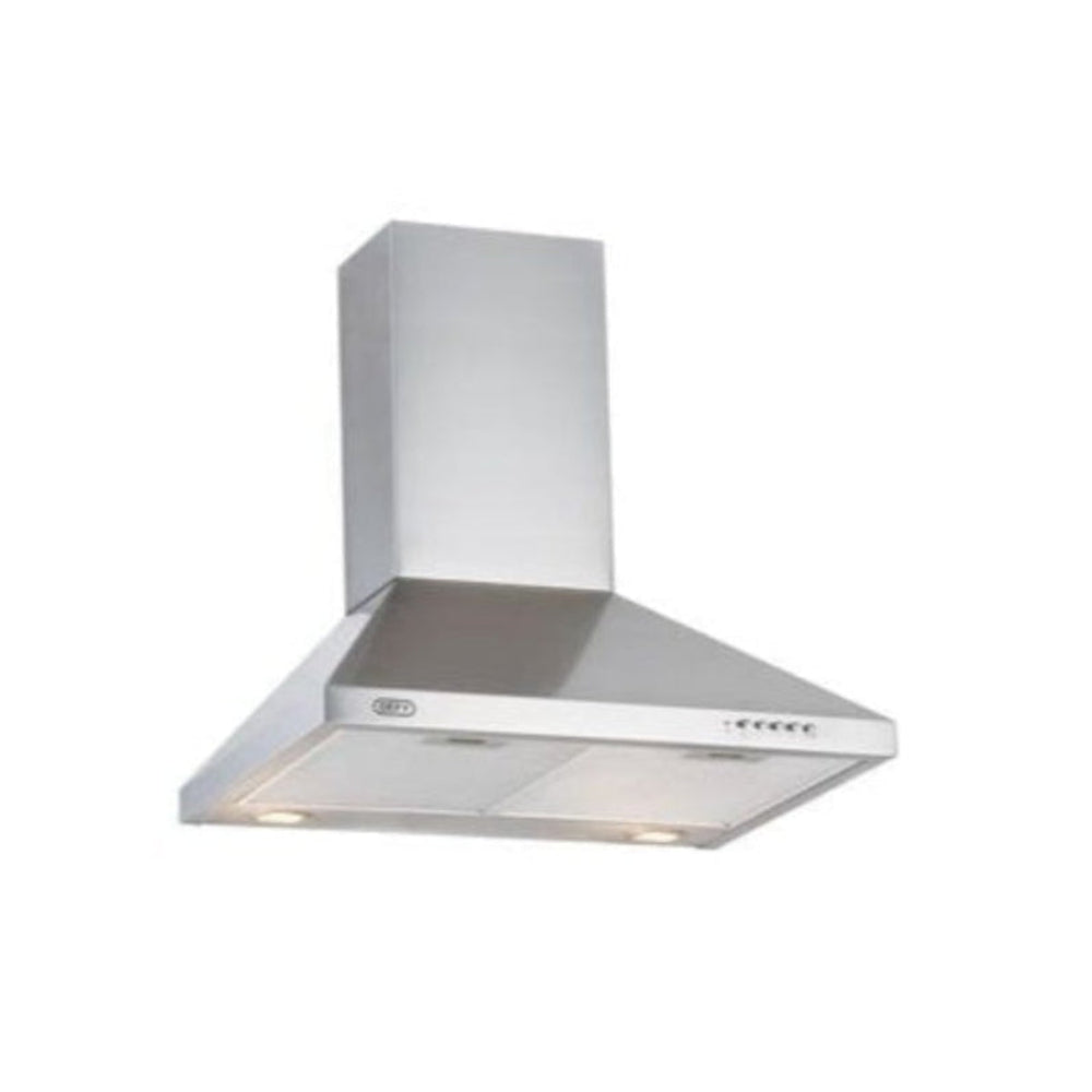 defy Promotions Defy 60cm Slimline Chimney Extractor DCH311 (2061585481817)