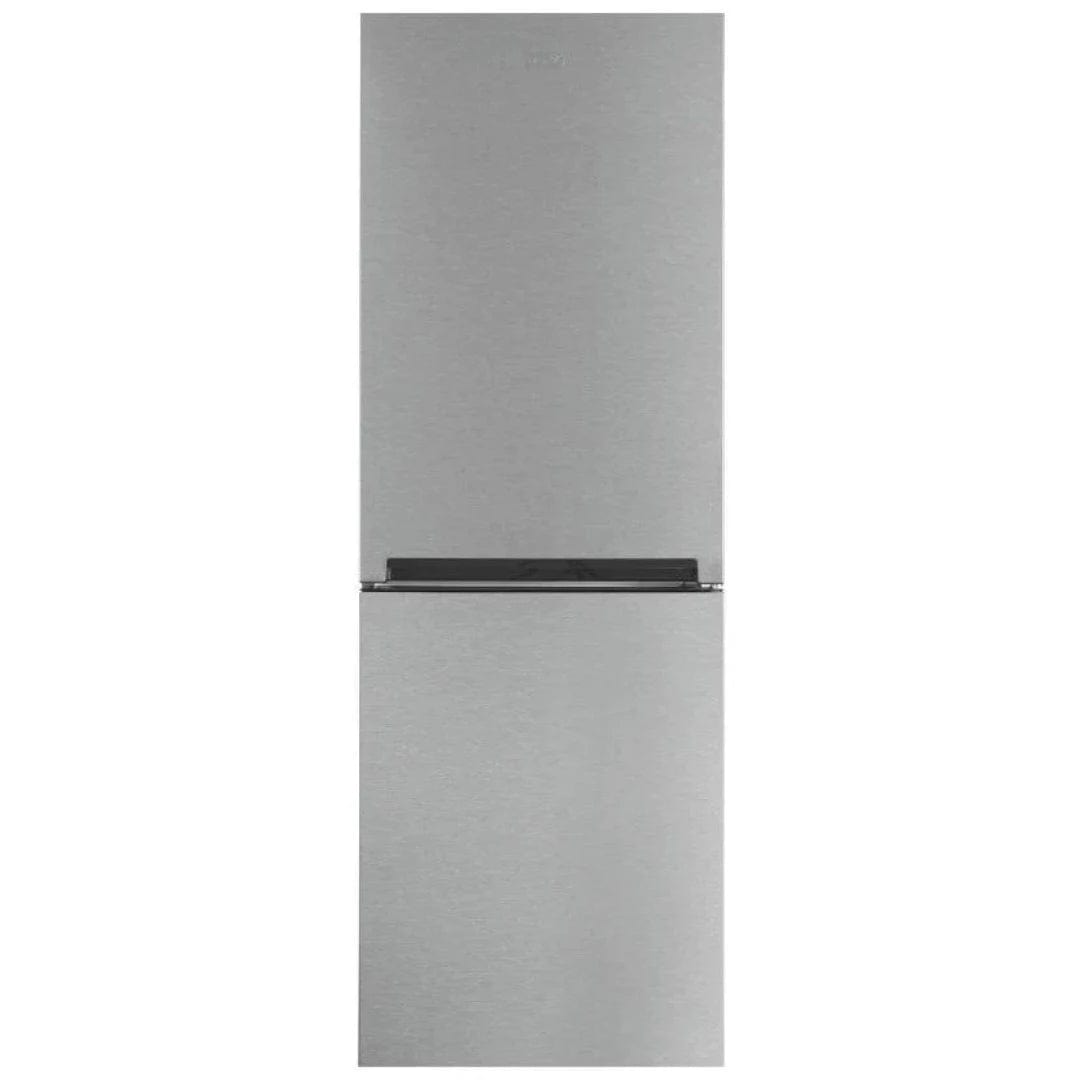 defy Upright Fridge Defy 228LT Bottom Freezer Fridge Metallic DAC447 (7207537737817)