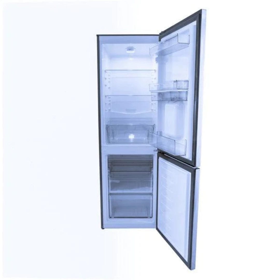 defy Upright Fridge Defy Combi Fridge Freezer Metallic 248L DAC475 (7207103529049)