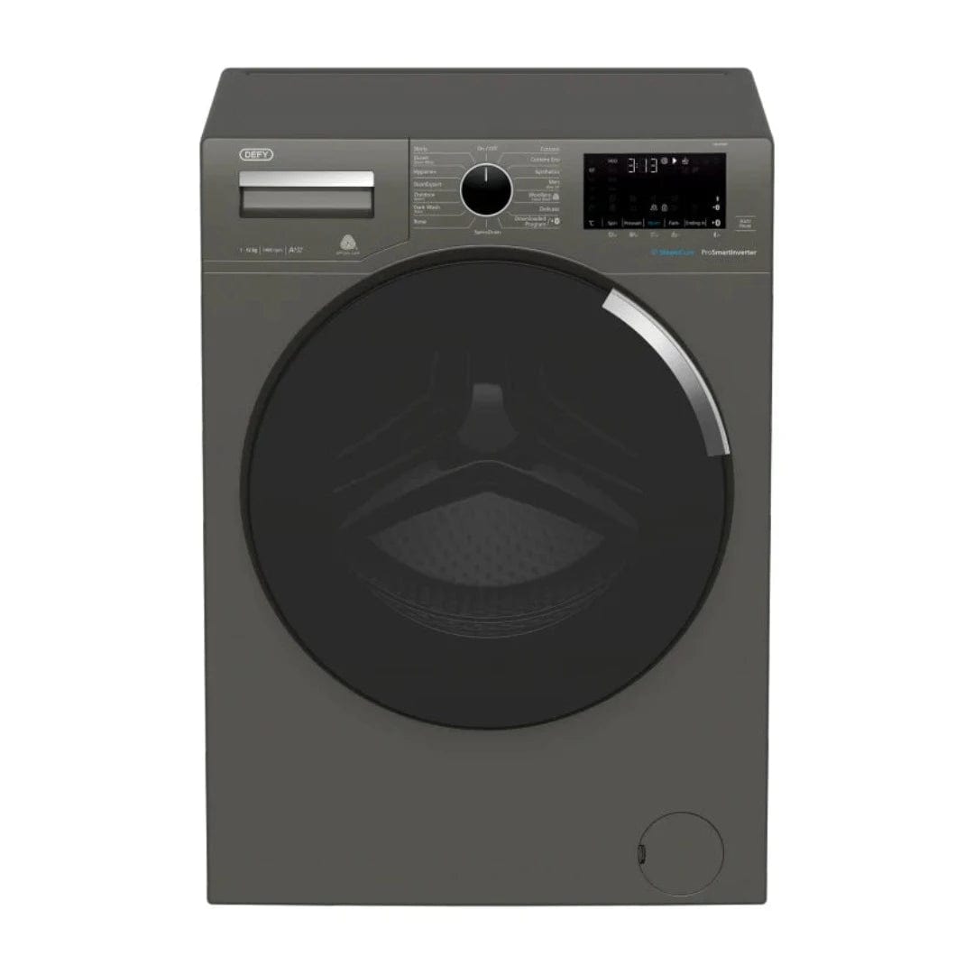 defy WASHING MACHINE Defy 12kg Front Loader DAW388 (7209134260313)