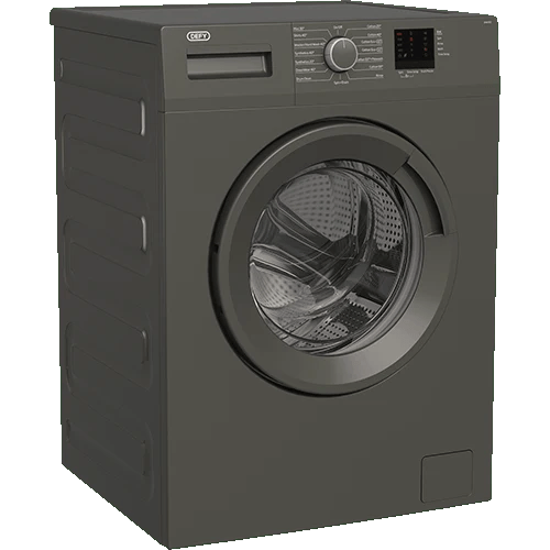 defy WASHING MACHINE Defy 6kg Metallic Washing Machine DAW382 (7209131966553)