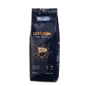 Delonghi Beans Delonghi Caffe Crema Coffee Beans 500g DLSC606 (7154826805337)