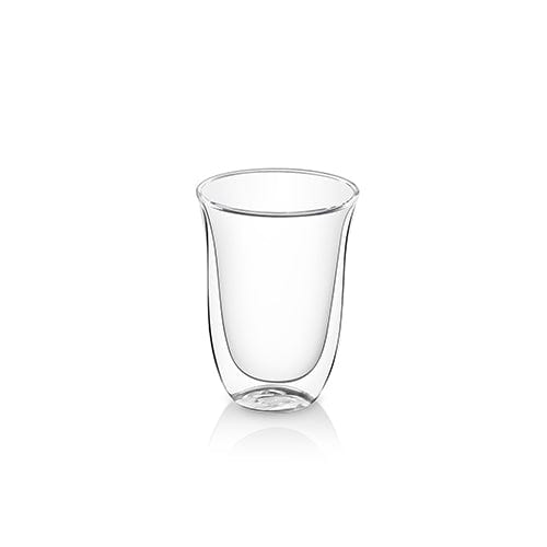 Delonghi Bread Bin Delonghi Double Walled Latte Macchiato Glasses 220ml DLSC312 (7235016949849)
