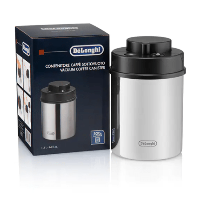 Delonghi CAPPUCCINO Delonghi Coffee Canister DLSC063 (7034695811161)
