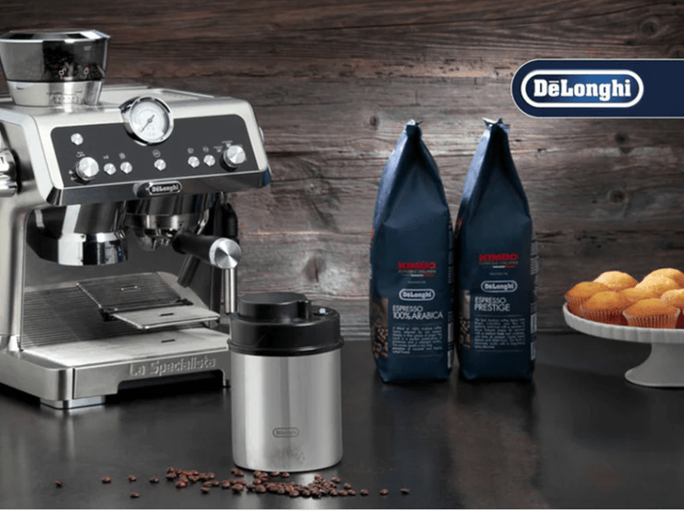 Delonghi CAPPUCCINO Delonghi Coffee Canister DLSC063 (7034695811161)