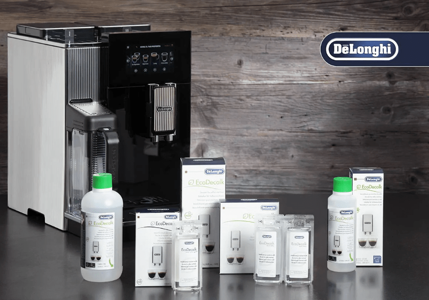 Delonghi COFFEE MACHINE DeLonghi 500ml Universal Descaling Liquid DLSC500 (7035534049369) (7816974958681)