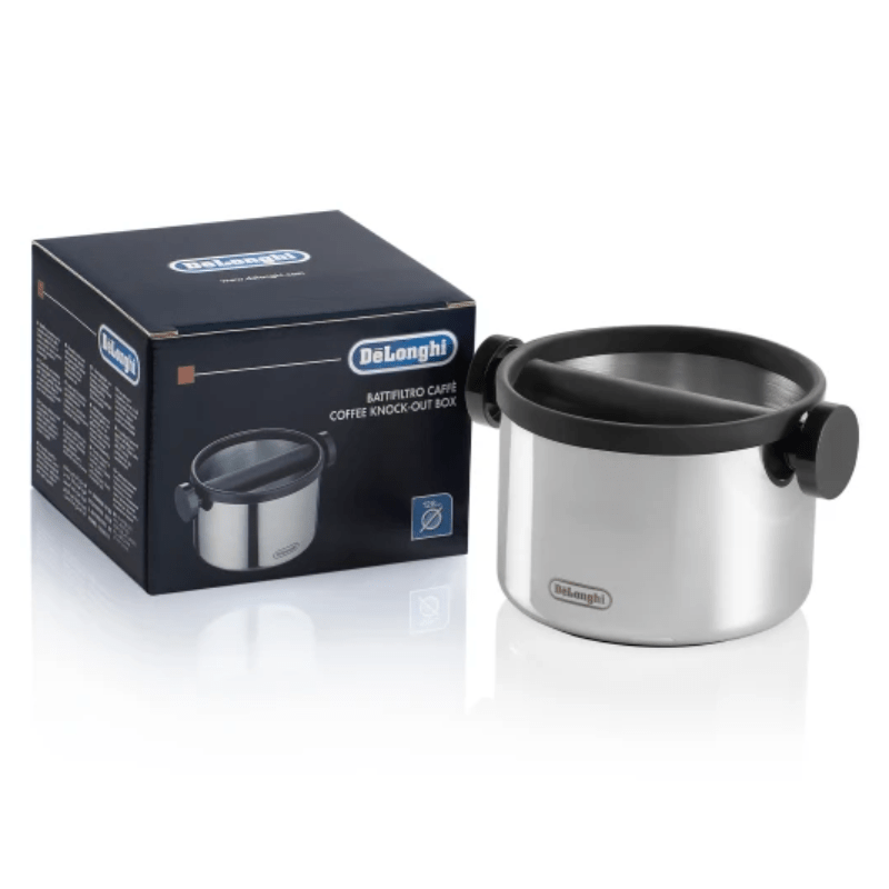 Delonghi COFFEE MACHINE DeLonghi Coffee Knock Box DLSC062 (7033915146329)
