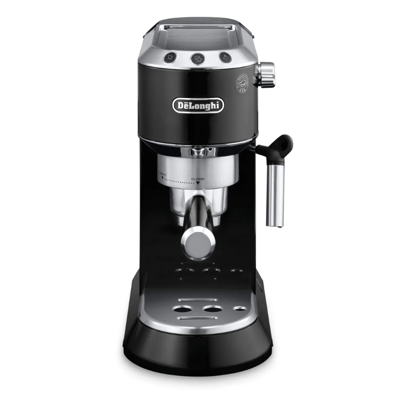 Delonghi COFFEE MACHINE Delonghi Dedica Style Pump Espresso Black EC685.BK (2061763543129)
