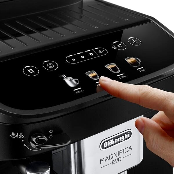Delonghi COFFEE MACHINE Delonghi Magnifica Evo Automatic Coffee Makers ECAM290.21.B (7154799542361)