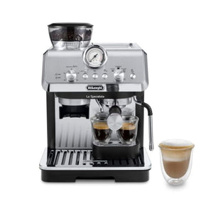 Delonghi COFFEE MACHINE Delonghi Manual Espresso Coffee Machine La Specialista Arte EC9155.MB (7154811142233)