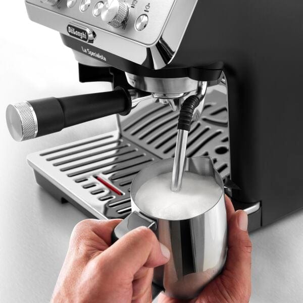 Delonghi COFFEE MACHINE Delonghi Manual Espresso Coffee Machine La Specialista Arte EC9155.MB (7154811142233)
