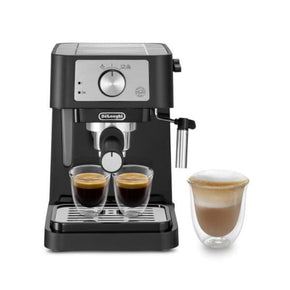 Delonghi COFFEE MACHINE Delonghi Manual Espresso Makers Stilosa EC260.BK (7193183682649)