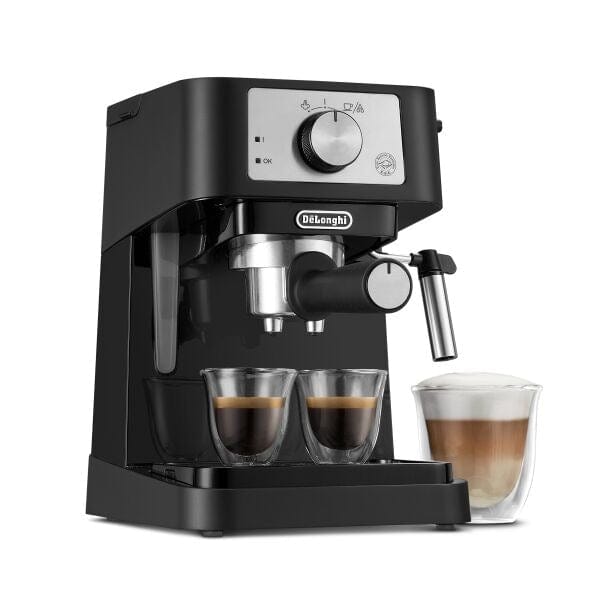 Delonghi COFFEE MACHINE Delonghi Manual Espresso Makers Stilosa EC260.BK (7193183682649)