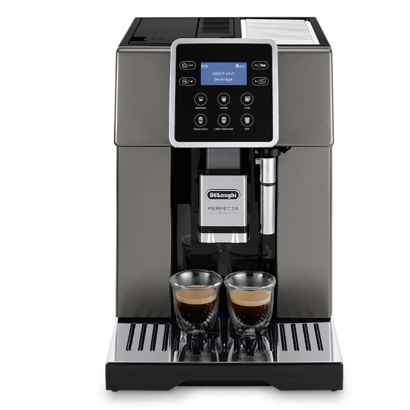 Delonghi COFFEE MACHINE Delonghi Perfecta Evo Coffee Machine ESAM420.80.TB (2061710032985)